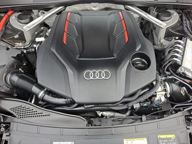 2022 Audi S5 Coupe Premium TFSI quattro Tiptronic