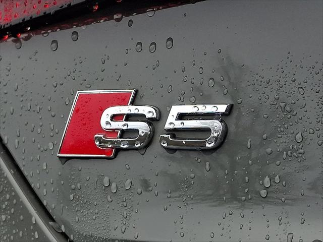 2022 Audi S5 Coupe Premium TFSI quattro Tiptronic