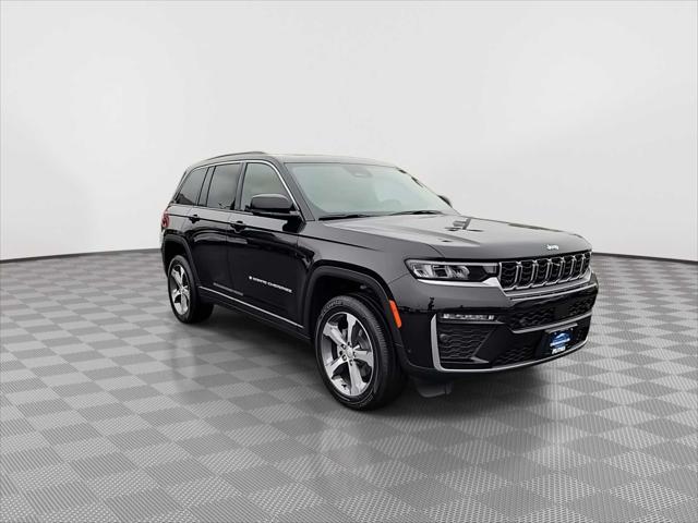 2026 Jeep Grand Cherokee Limited 4x4