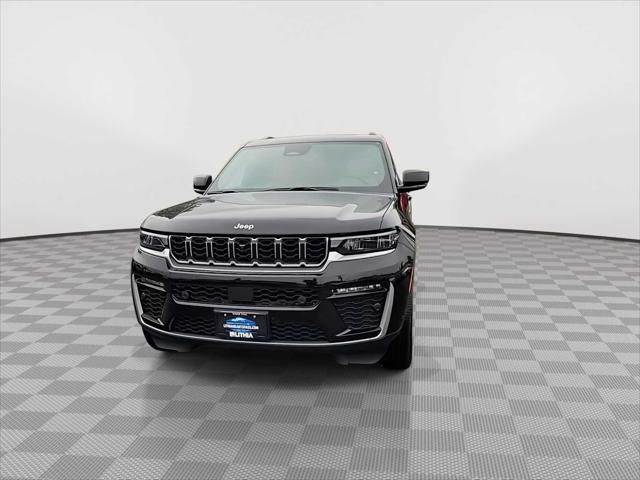 2026 Jeep Grand Cherokee Limited 4x4