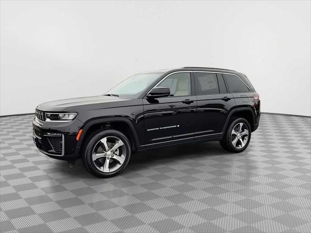 2026 Jeep Grand Cherokee Limited 4x4