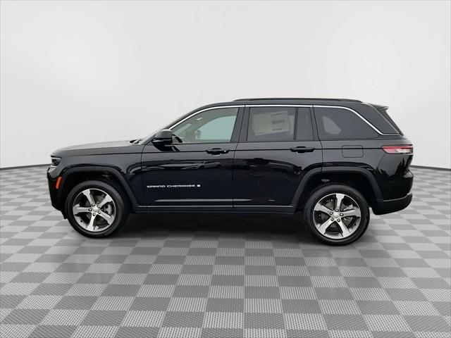 2026 Jeep Grand Cherokee Limited 4x4