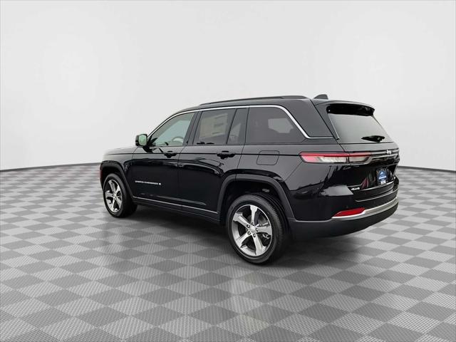 2026 Jeep Grand Cherokee Limited 4x4