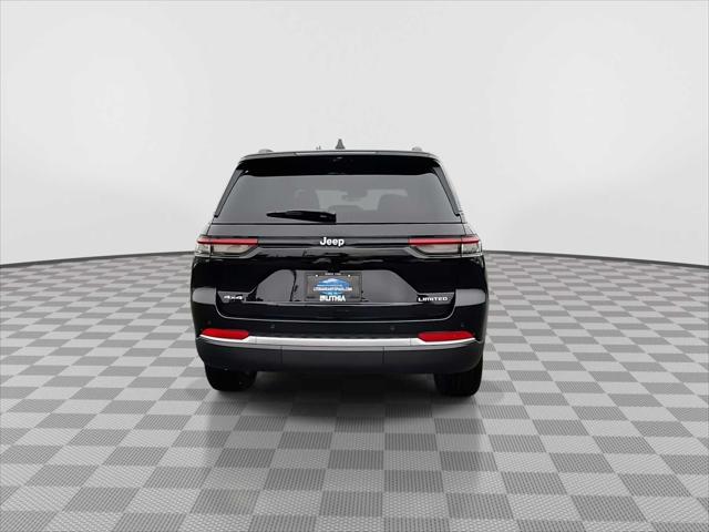 2026 Jeep Grand Cherokee Limited 4x4