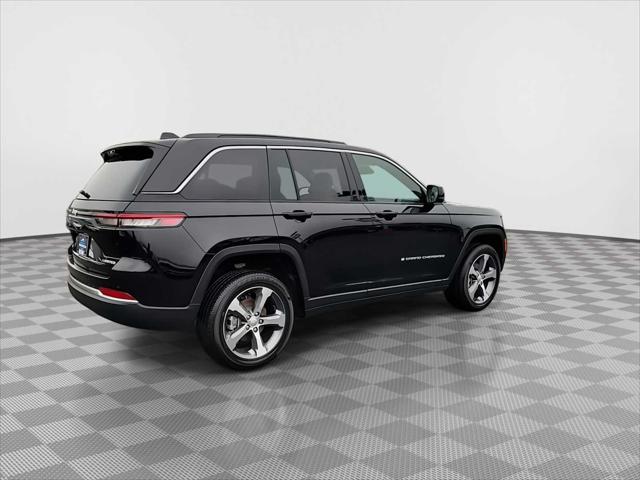 2026 Jeep Grand Cherokee Limited 4x4