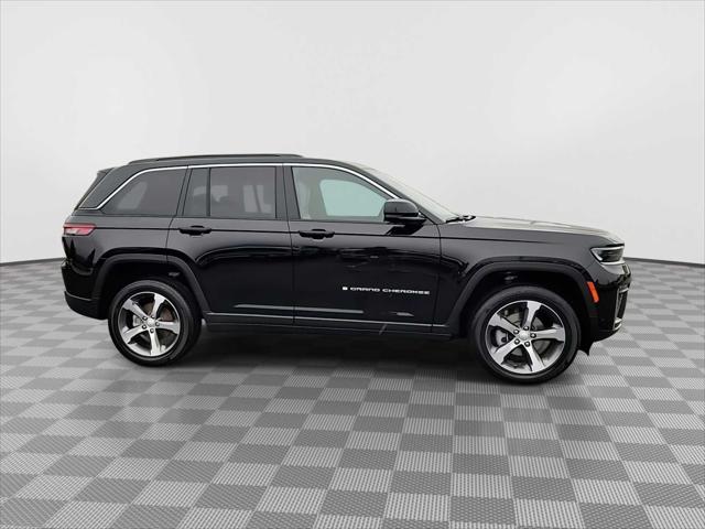 2026 Jeep Grand Cherokee Limited 4x4