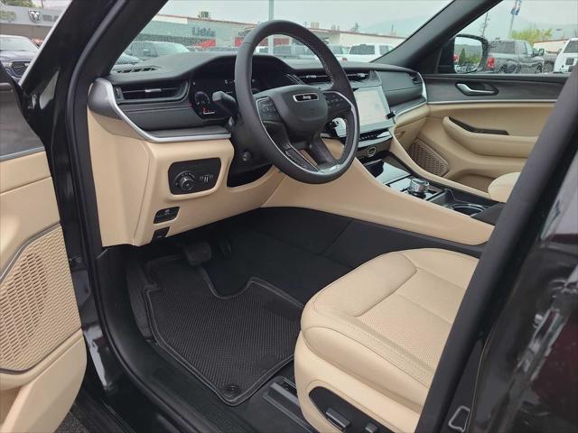 2026 Jeep Grand Cherokee Limited 4x4
