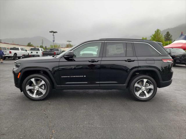 2026 Jeep Grand Cherokee Limited 4x4
