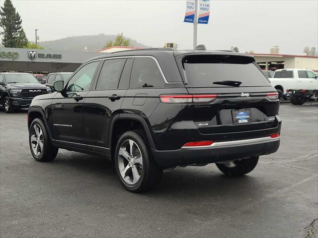 2026 Jeep Grand Cherokee Limited 4x4