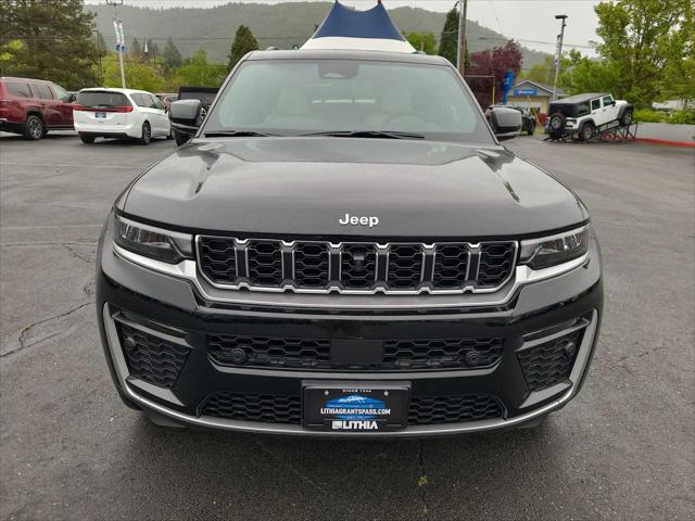 2026 Jeep Grand Cherokee Limited 4x4