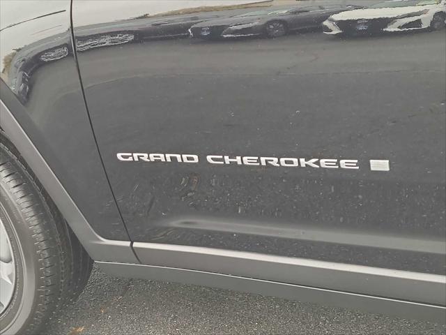2026 Jeep Grand Cherokee Limited 4x4