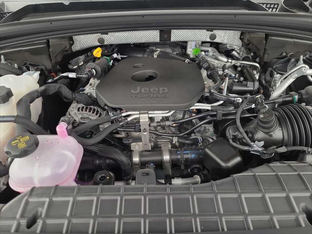 2026 Jeep Grand Cherokee Limited 4x4