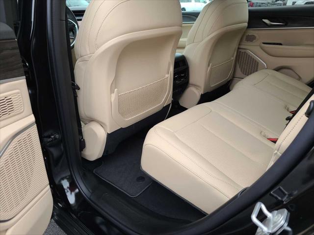 2026 Jeep Grand Cherokee Limited 4x4