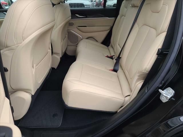 2026 Jeep Grand Cherokee Limited 4x4