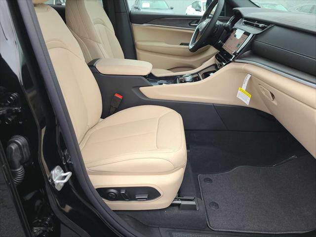 2026 Jeep Grand Cherokee Limited 4x4