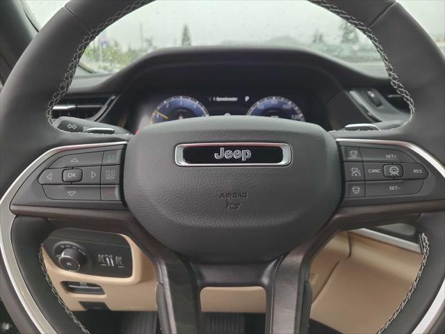 2026 Jeep Grand Cherokee Limited 4x4