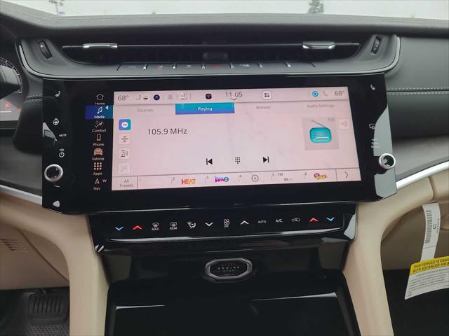 2026 Jeep Grand Cherokee Limited 4x4