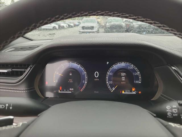 2026 Jeep Grand Cherokee Limited 4x4