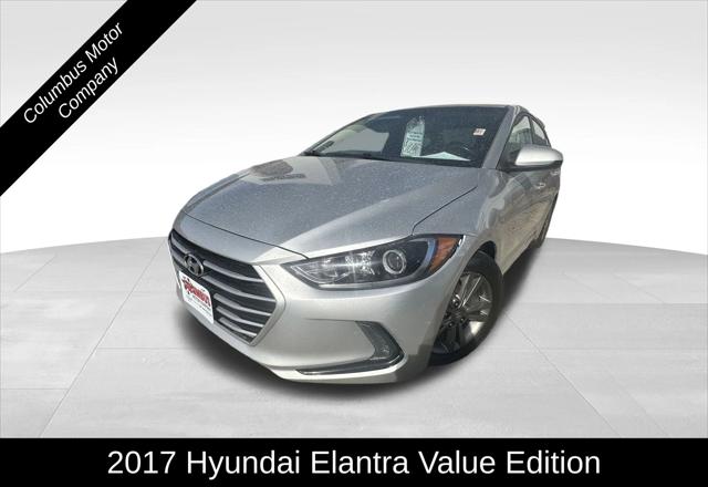 2017 Hyundai Elantra Value Edition for sale in Columbus, NE