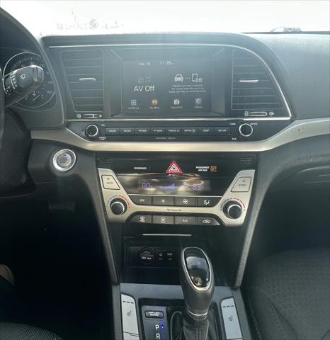 2017 Hyundai Elantra Value Edition