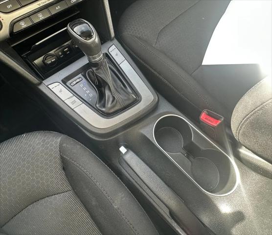 2017 Hyundai Elantra Value Edition
