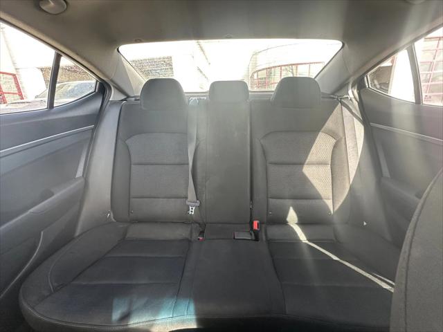 2017 Hyundai Elantra Value Edition