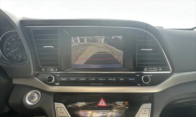 2017 Hyundai Elantra Value Edition