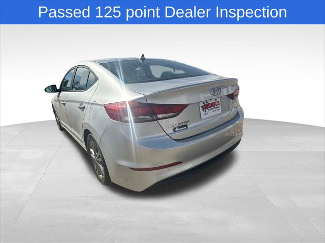 2017 Hyundai Elantra Value Edition
