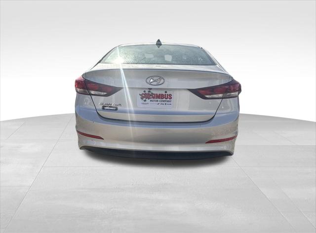 2017 Hyundai Elantra Value Edition