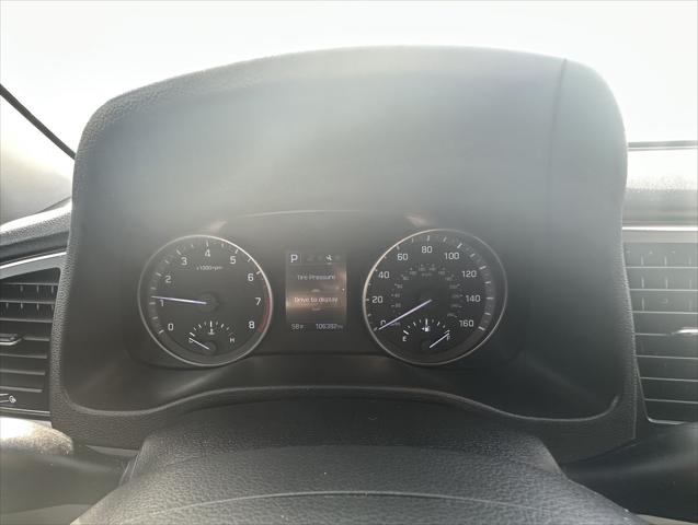 2017 Hyundai Elantra Value Edition
