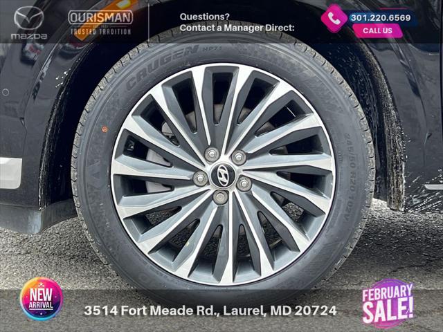 2023 Hyundai Palisade Calligraphy