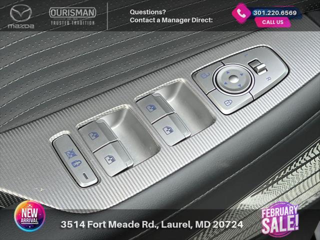 2023 Hyundai Palisade Calligraphy