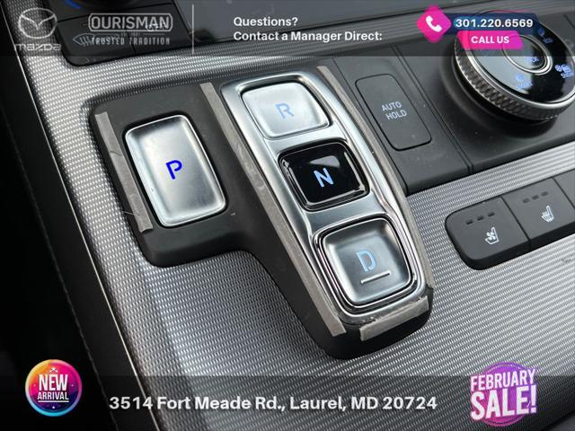 2023 Hyundai Palisade Calligraphy