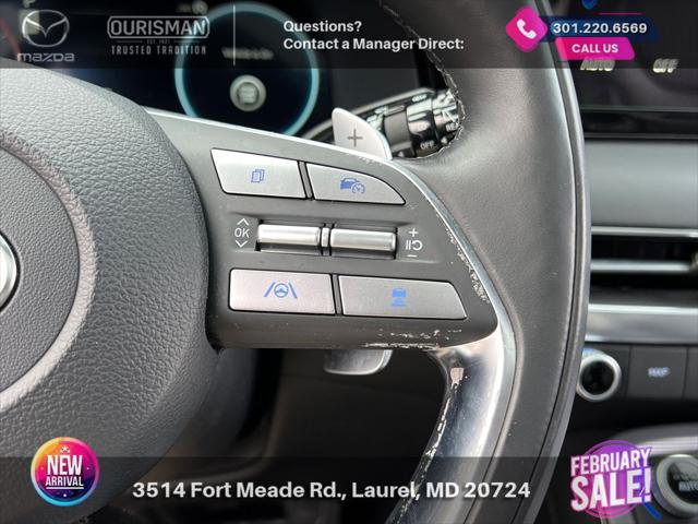2023 Hyundai Palisade Calligraphy