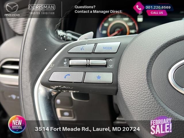 2023 Hyundai Palisade Calligraphy