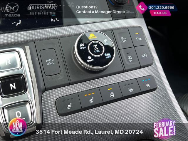 2023 Hyundai Palisade Calligraphy