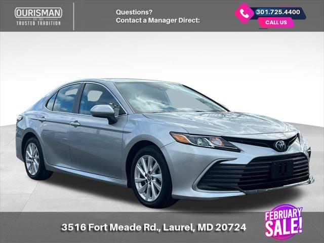 2023 Toyota Camry LE for sale in Laurel, MD