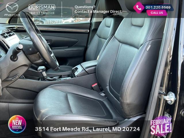 2023 Hyundai Tucson SEL