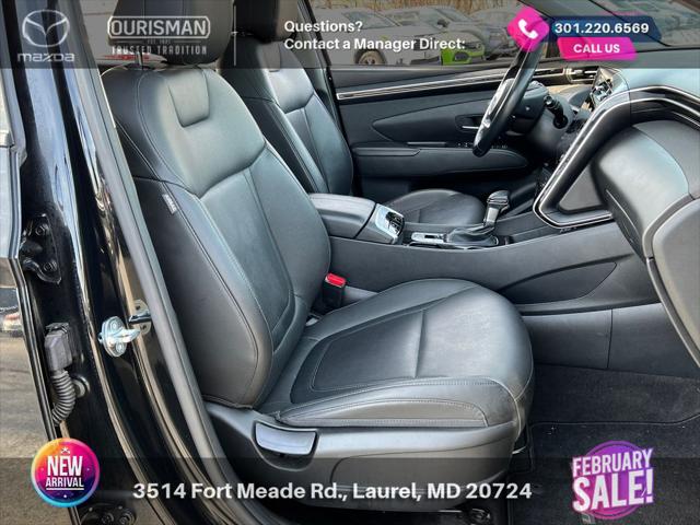 2023 Hyundai Tucson SEL