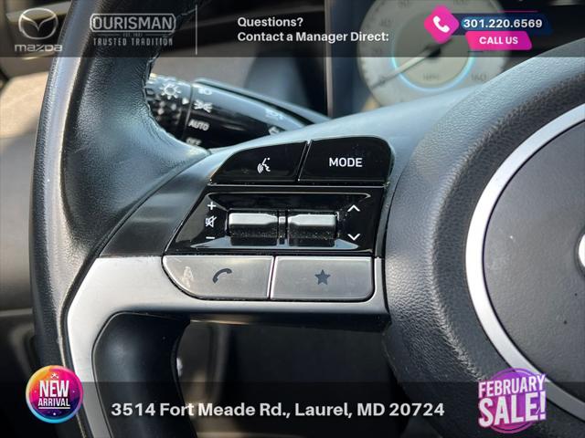 2023 Hyundai Tucson SEL