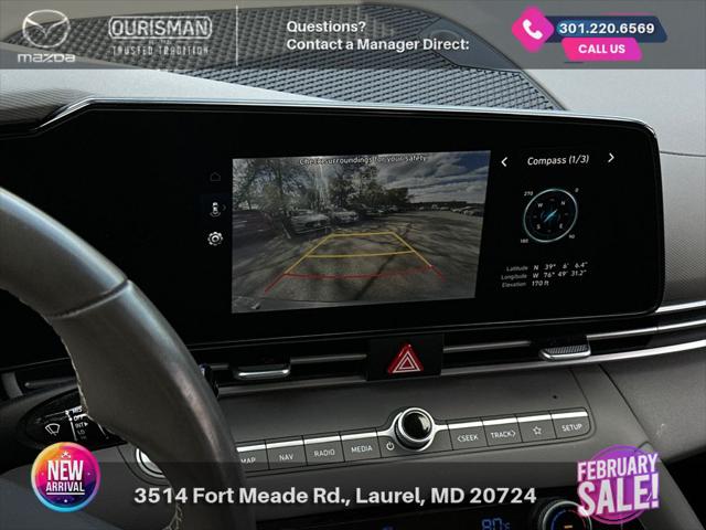 2023 Hyundai Elantra SEL