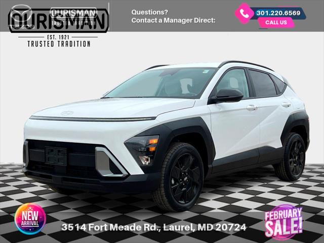 2026 Hyundai Kona SEL Sport