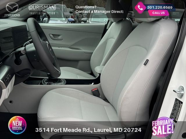 2026 Hyundai Kona SEL Sport
