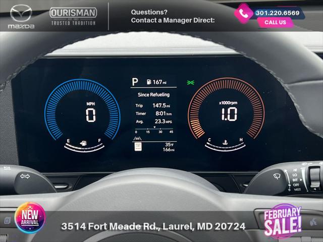 2026 Hyundai Kona SEL Sport