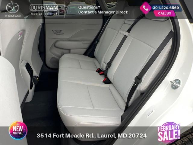 2026 Hyundai Kona SEL Sport