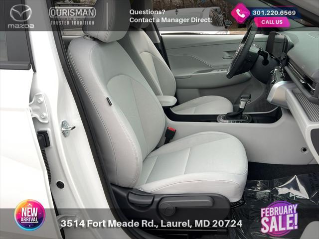2026 Hyundai Kona SEL Sport