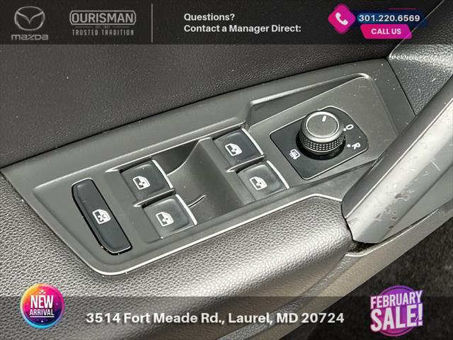 2019 Volkswagen Tiguan 2.0T SE