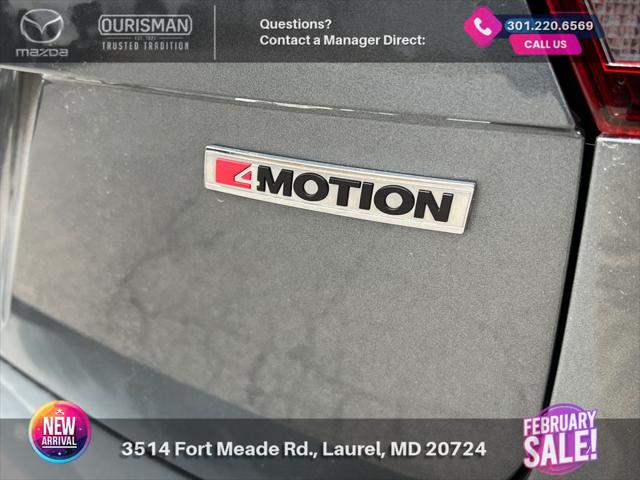 2019 Volkswagen Tiguan 2.0T SE