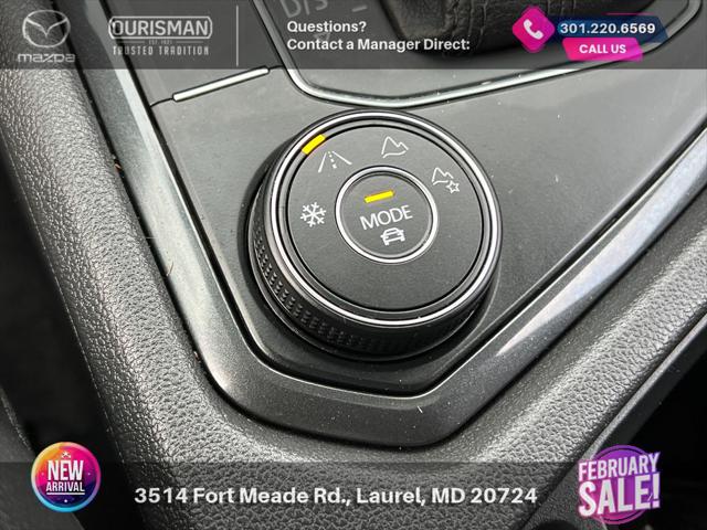 2019 Volkswagen Tiguan 2.0T SE