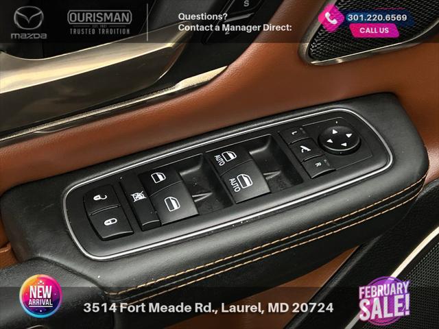 2019 Ram 1500 Longhorn Crew Cab 4x4 5'7" Box